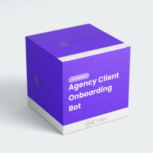 Agency Client Onboarding Bot