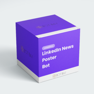 LinkedIn News Poster Bot